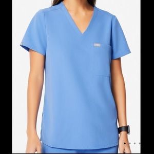 FIGS Scrub Set Size Yola Pant/Catarina Top XS